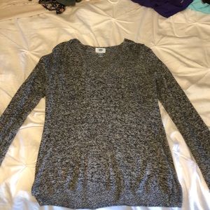Old navy grey long sleeve